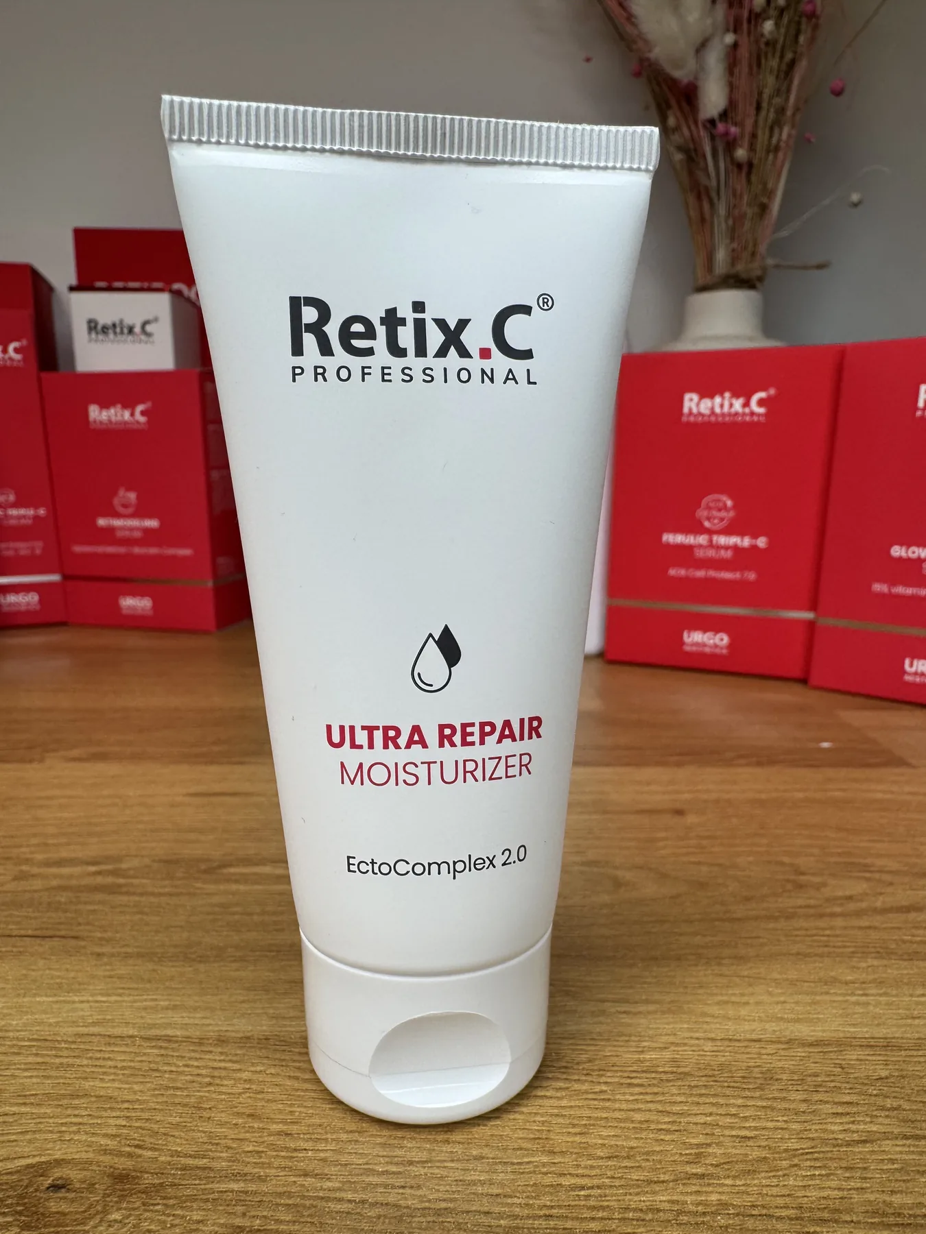 Ultra Repair Moisturizer Retix.C Professional